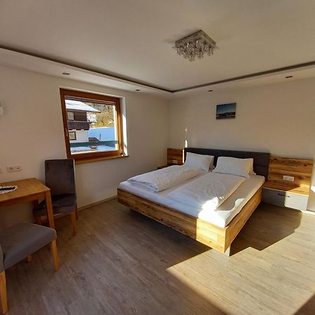 Haus Scharler, Talstation Hotel Neukirchen am Grossvenediger Ngoại thất bức ảnh