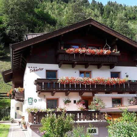 Haus Scharler, Talstation Hotel Neukirchen am Grossvenediger Ngoại thất bức ảnh