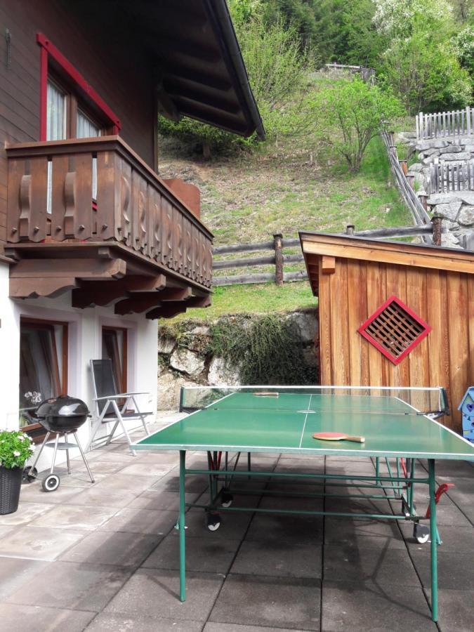 Haus Scharler, Talstation Hotel Neukirchen am Grossvenediger Ngoại thất bức ảnh