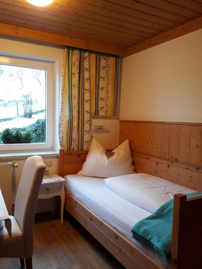 Haus Scharler, Talstation Hotel Neukirchen am Grossvenediger Ngoại thất bức ảnh