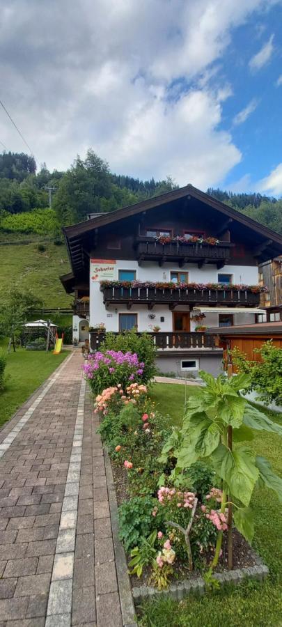 Haus Scharler, Talstation Hotel Neukirchen am Grossvenediger Ngoại thất bức ảnh