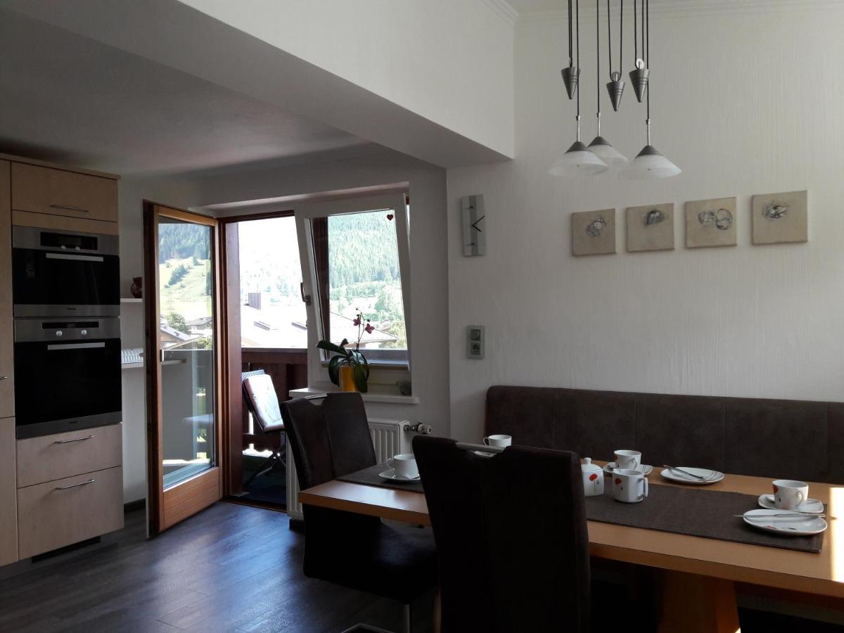 Haus Scharler, Talstation Hotel Neukirchen am Grossvenediger Ngoại thất bức ảnh